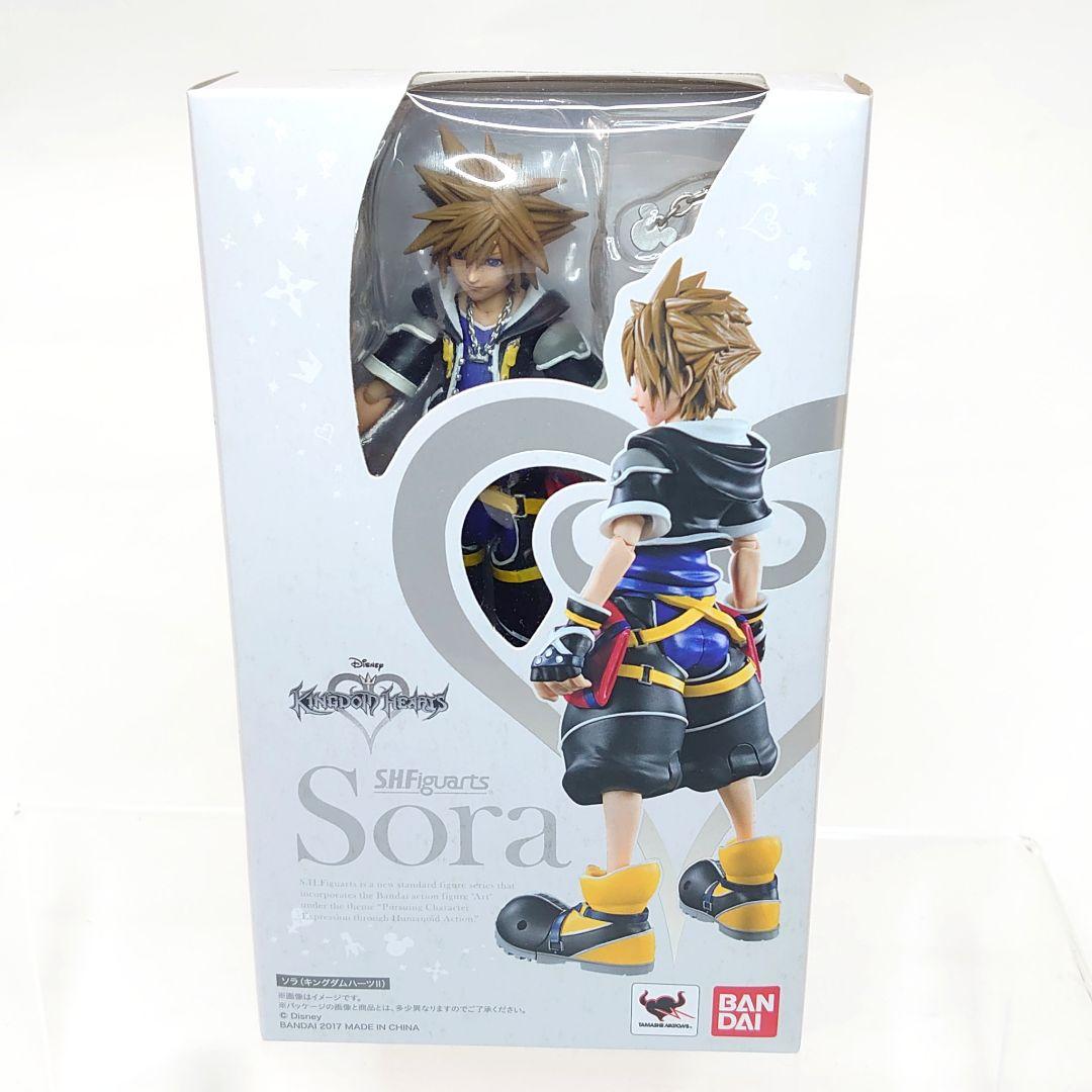 S.H.Figuarts ソラ(キングダムハーツII)