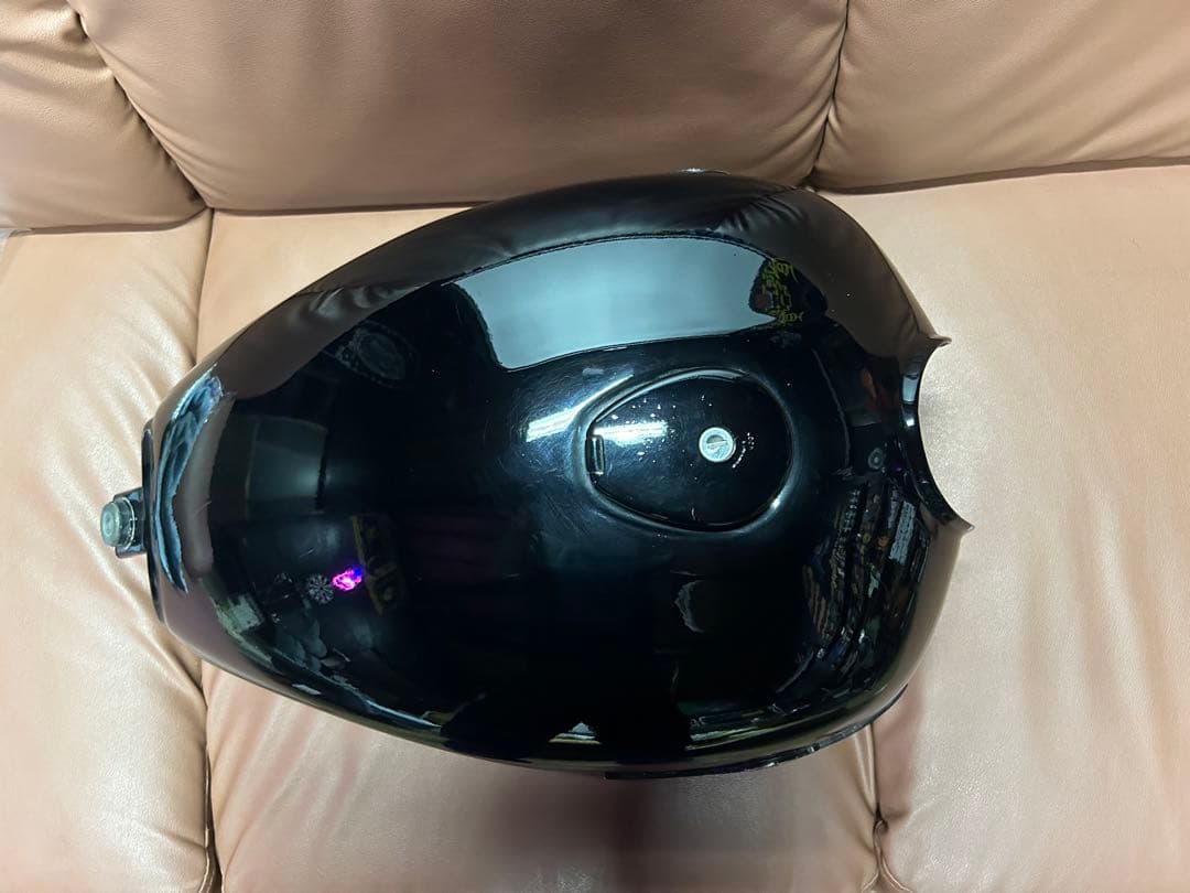 サスケカワサキ エストレヤ RS タンク 純正 キャブ車