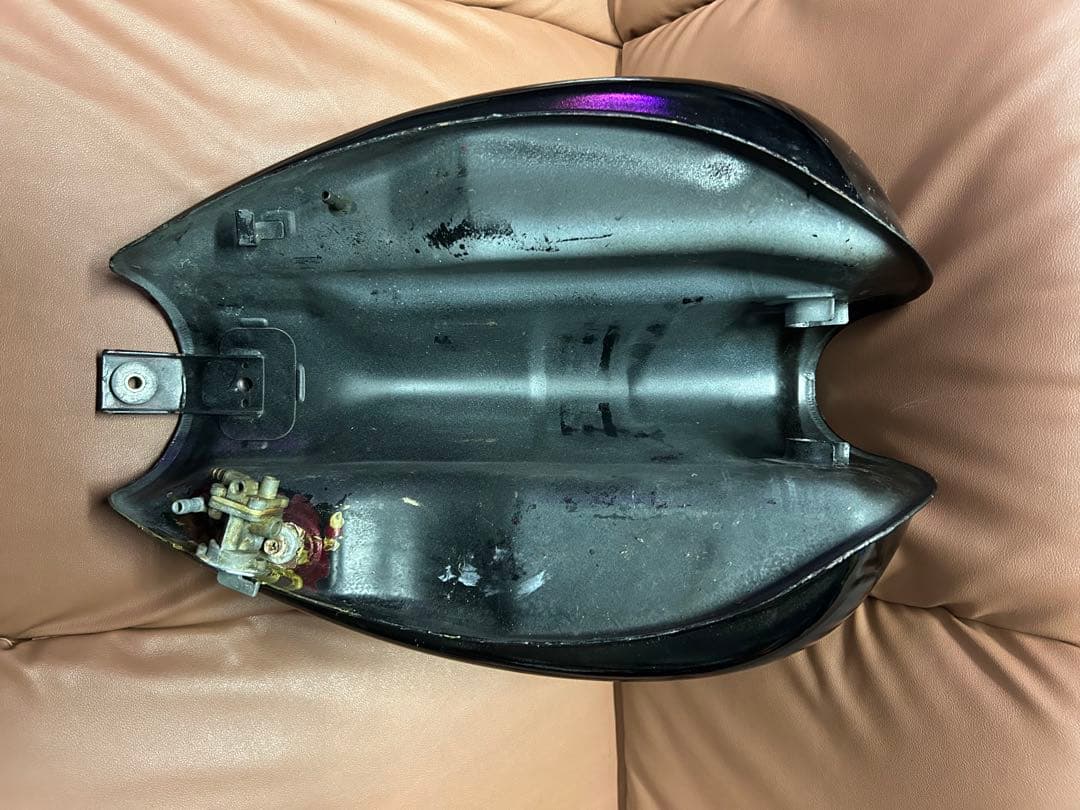 サスケカワサキ エストレヤ RS タンク 純正 キャブ車