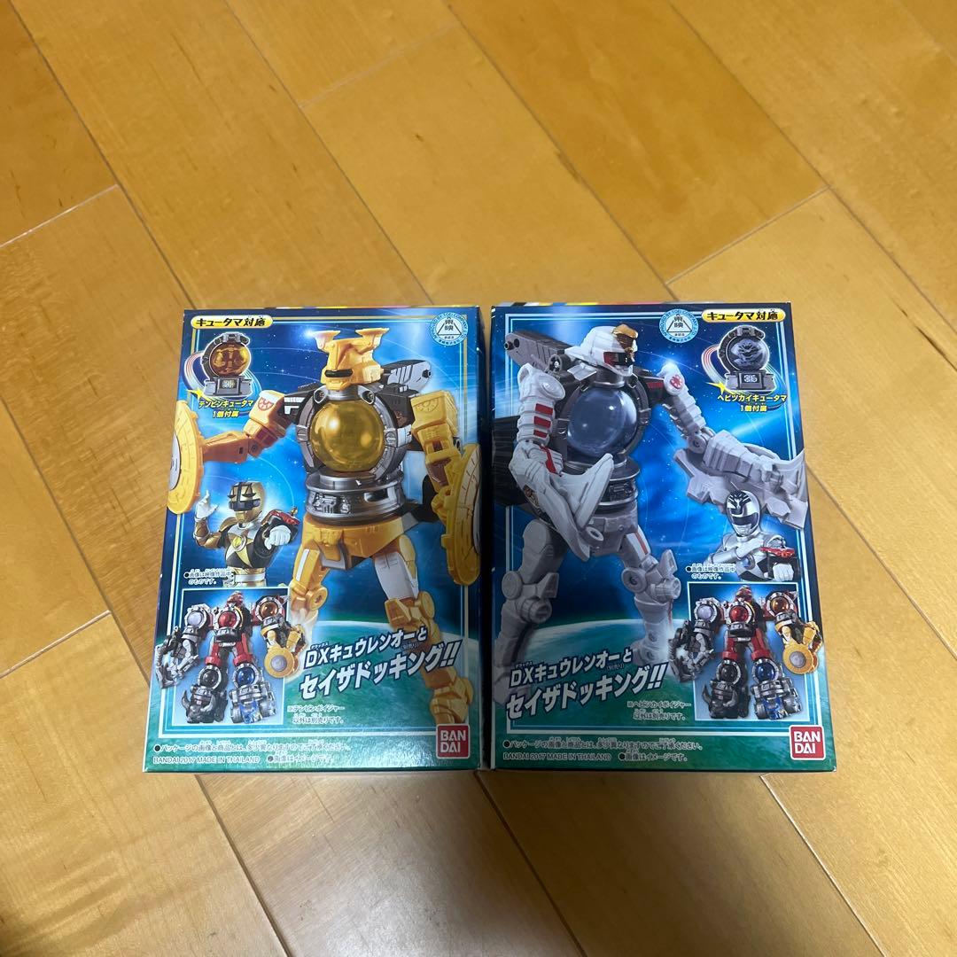 キュウレンジャー