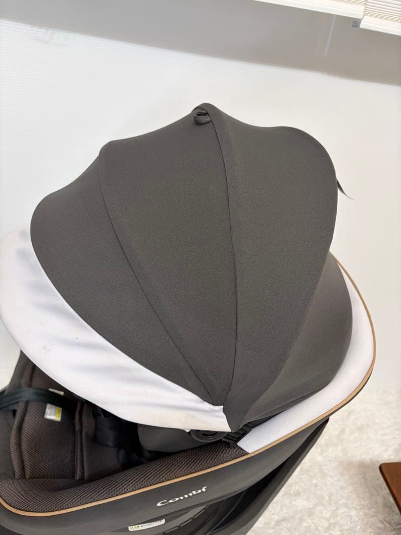 【最上位モデル】 Combi クルムーヴスマート エッグショック JL-590