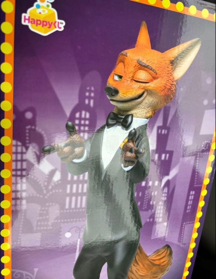 ［早い者勝ち！本日発送］ズートピア ラストワン　ニック