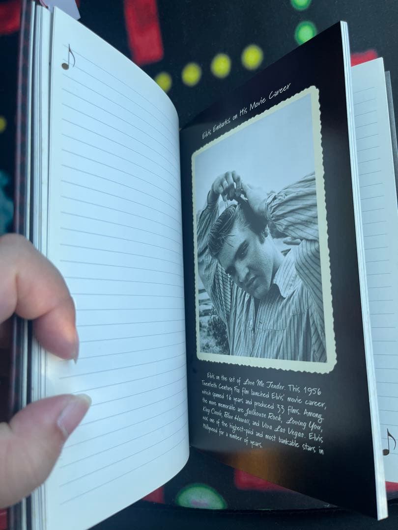 エルビス・プレスリー Elvis Presley Journal