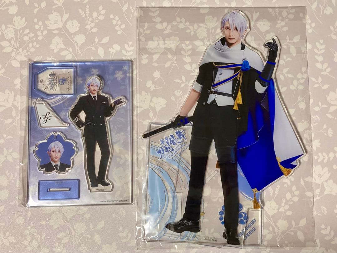 舞台刀剣乱舞 十口伝 くじラック A賞BIGアクリルスタンド 山姥切長義 刀ステ