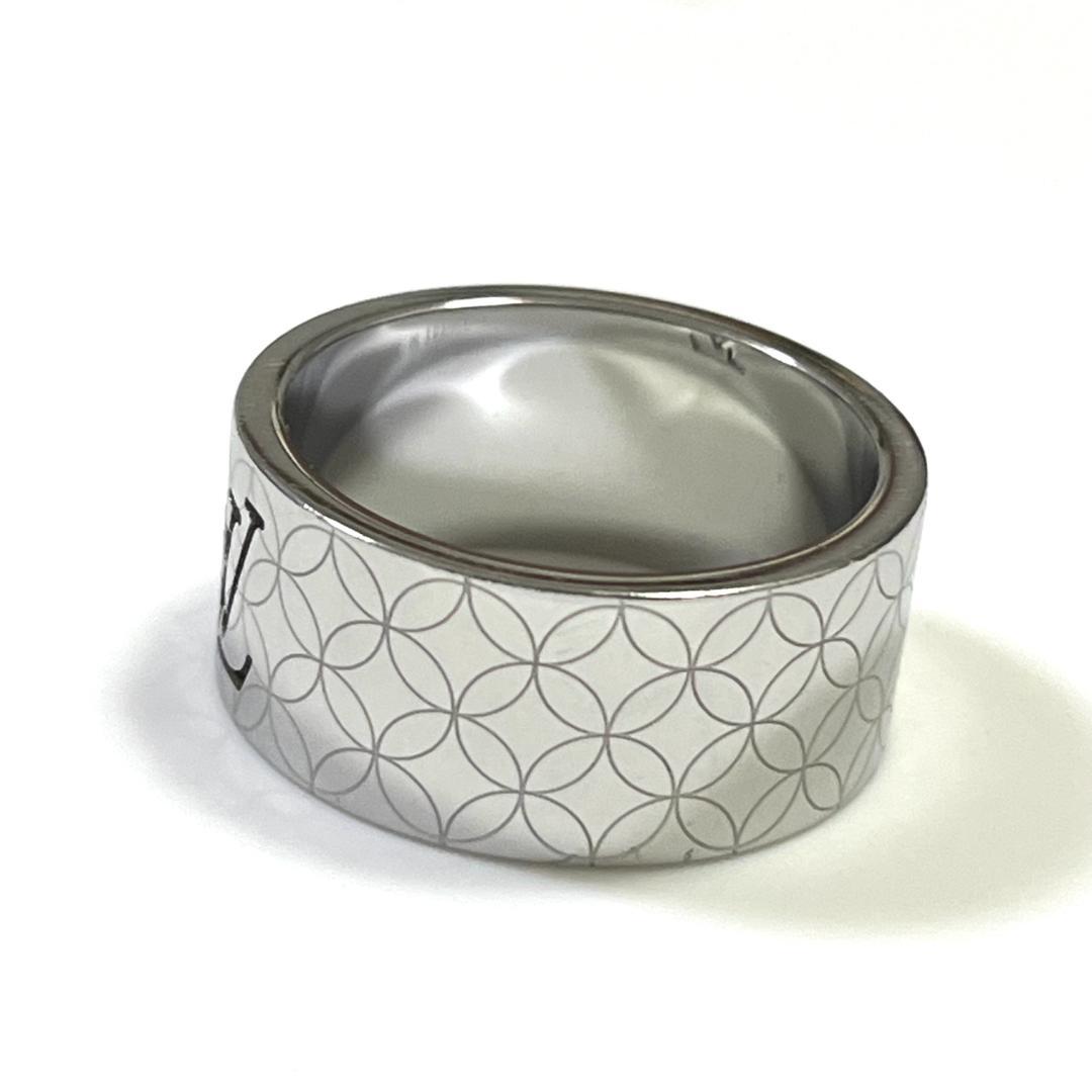 LOUIS VUITTON ルイヴィトン バーグ シャンゼリゼ リング Lサイズ