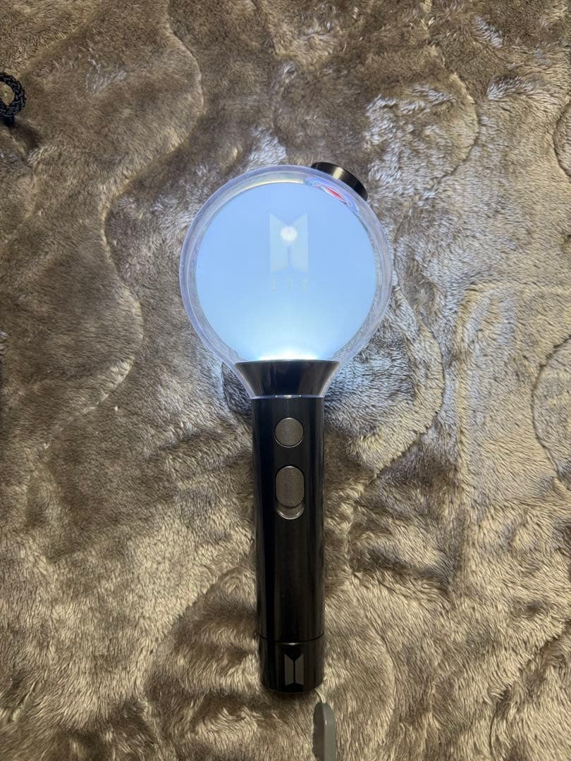 BTSのペンライト・アミボムVer.4 MOSver.