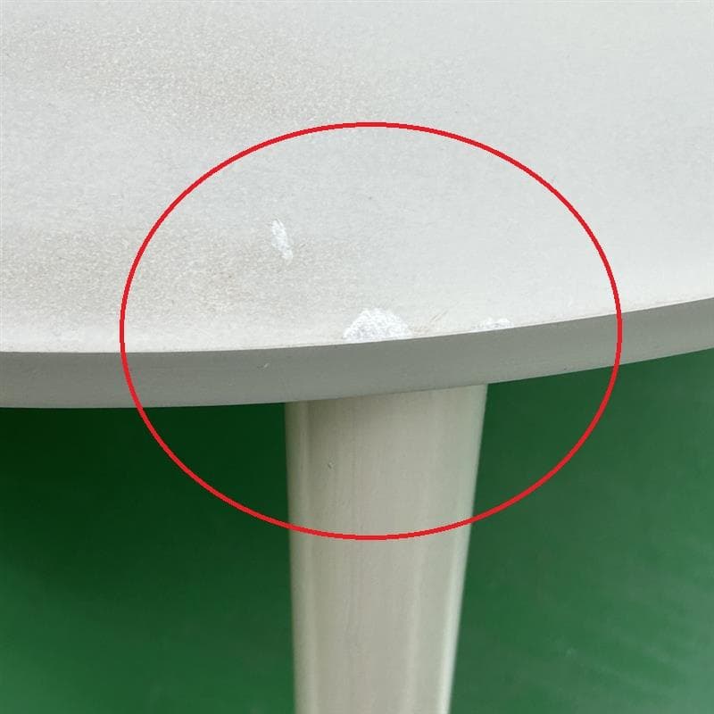 【新品】BIG折れ脚　円形こたつ100WH【OUTLET】