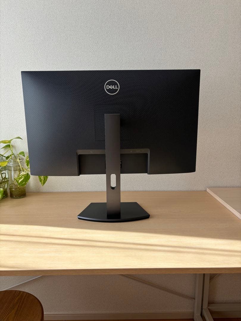 デル｜モニター 27型 S2721HSX-R ブラック