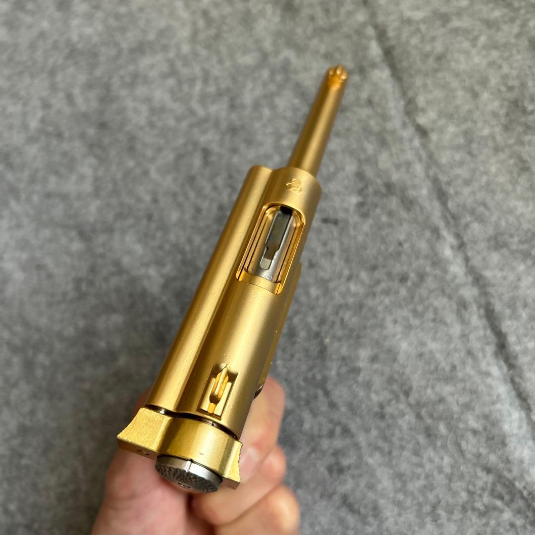 モデルガン マルシン 南部式小型自動拳銃