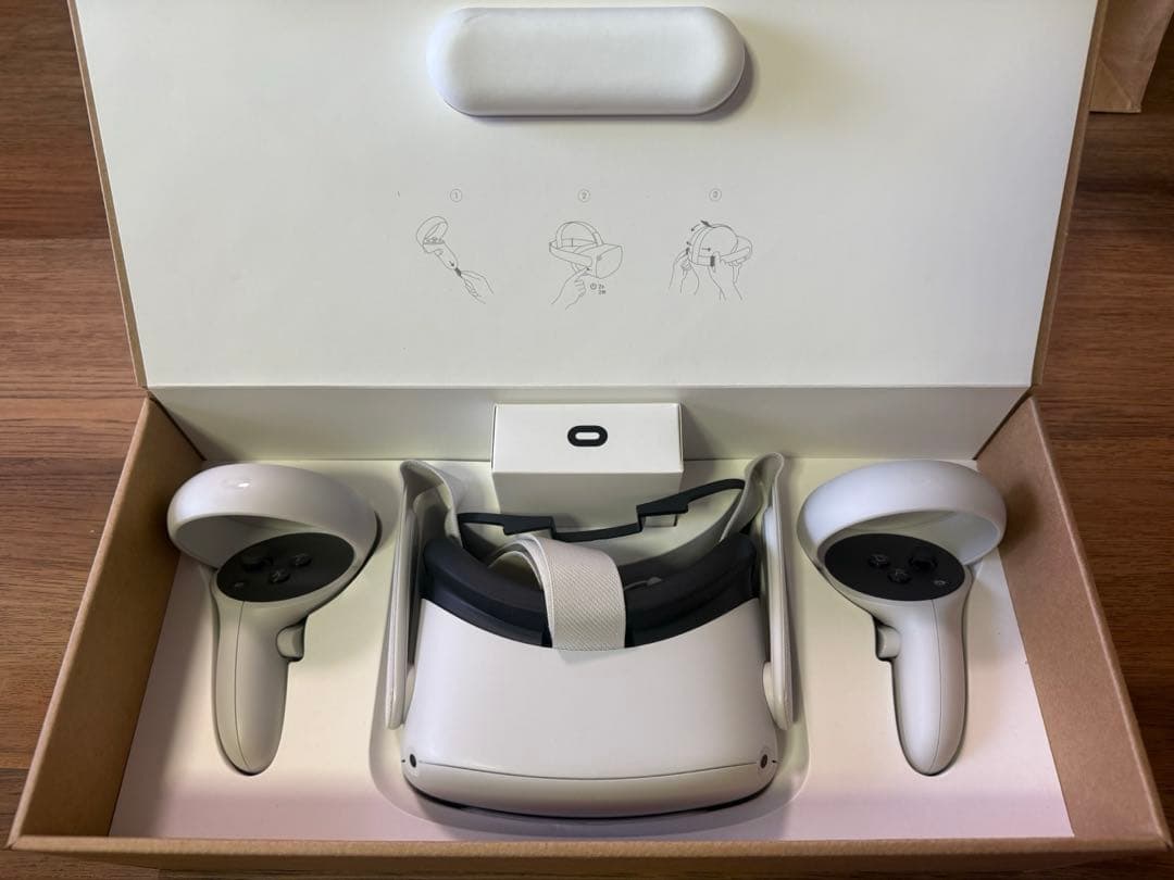 莉乃亜様　 QUEST 2 128GB