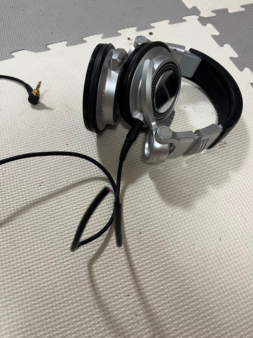 Technics　RP-DH1200 ヘッドホン　DJ用