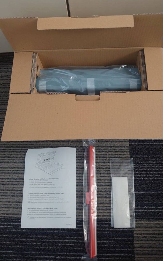 【未使用】NTT FAX L-310/L-300用トナーカートリッジ