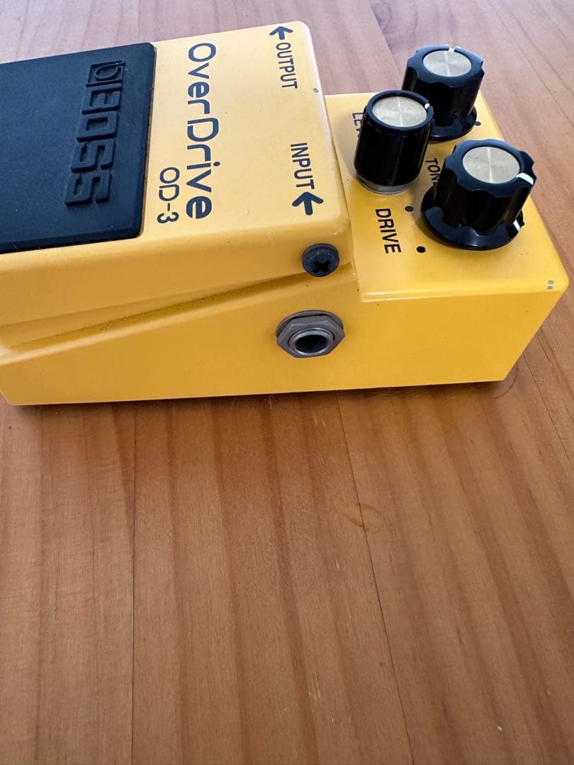 OD-3 BOSS オーバードライブ ボス