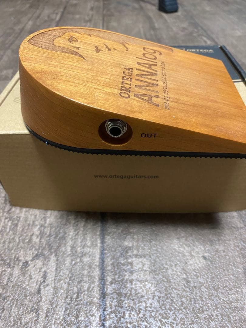 ORTEGA オルテガ フットパーカッション