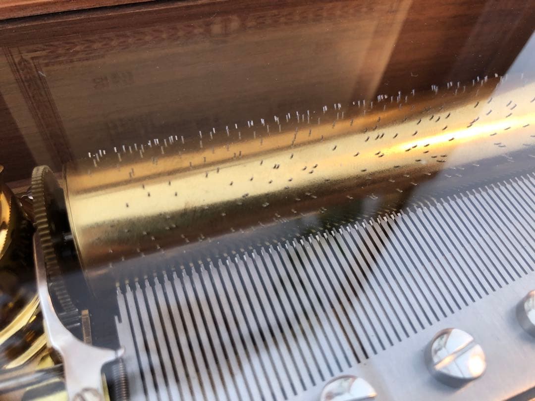 リュージュ REUGE オルゴール｜Piano Concerto No.2