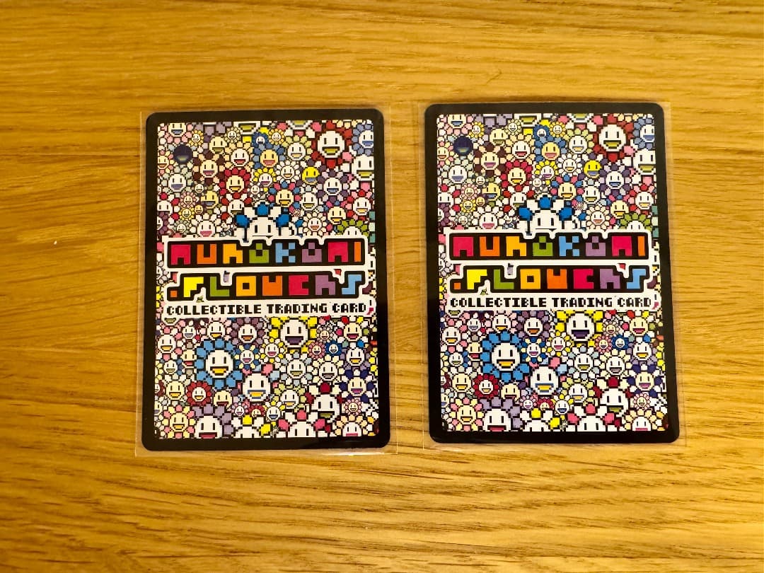 s*️様 108Flowers Revised NFT限定プロモカード【UR全2