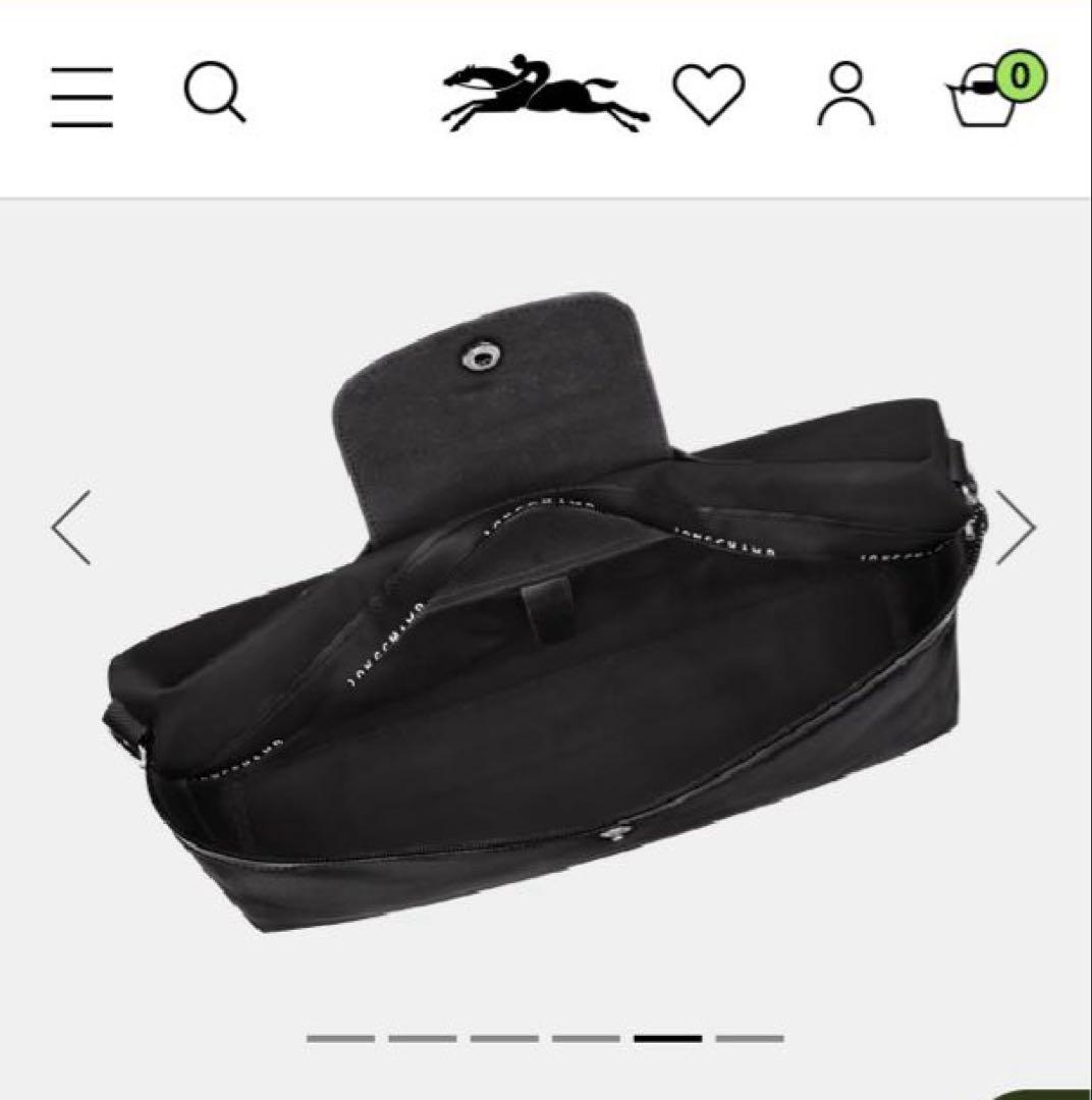 LONGCHAMP レディース　ル プリアージュ®コレクション　ブリーフケース