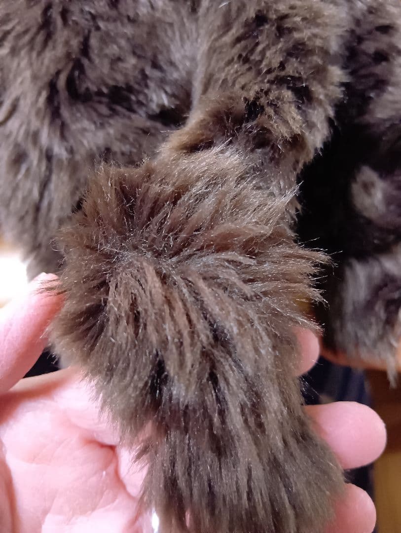 モンチッチ ぬいぐるみ Lサイズ　とても 可愛い男の子(⁠◍⁠•⁠ᴗ⁠•⁠◍⁠)