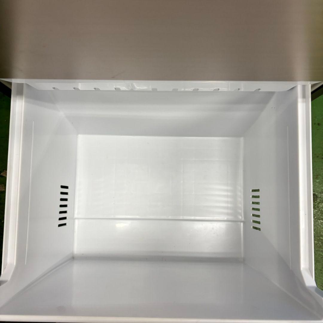 517 おすすめ　冷蔵庫　大型　左開き　自動製氷機付　300L強　極美品　大人気