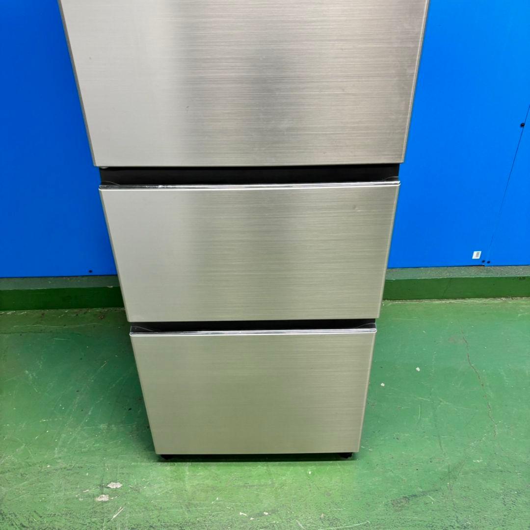 517 おすすめ　冷蔵庫　大型　左開き　自動製氷機付　300L強　極美品　大人気