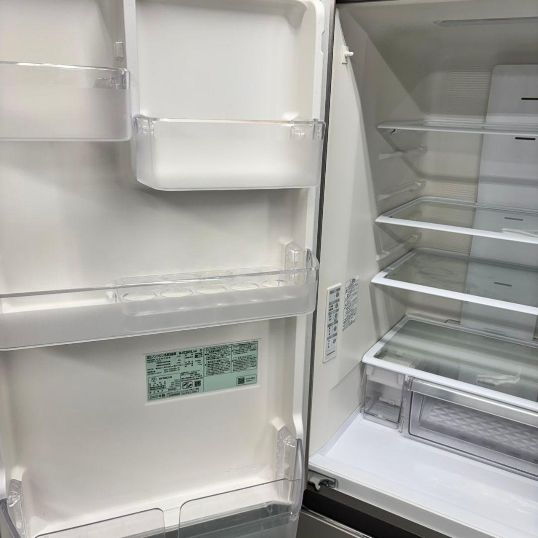 517 おすすめ　冷蔵庫　大型　左開き　自動製氷機付　300L強　極美品　大人気