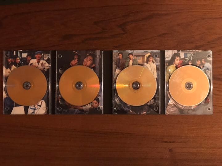 若者のすべて　DVD-BOX Special Ediition 4枚組