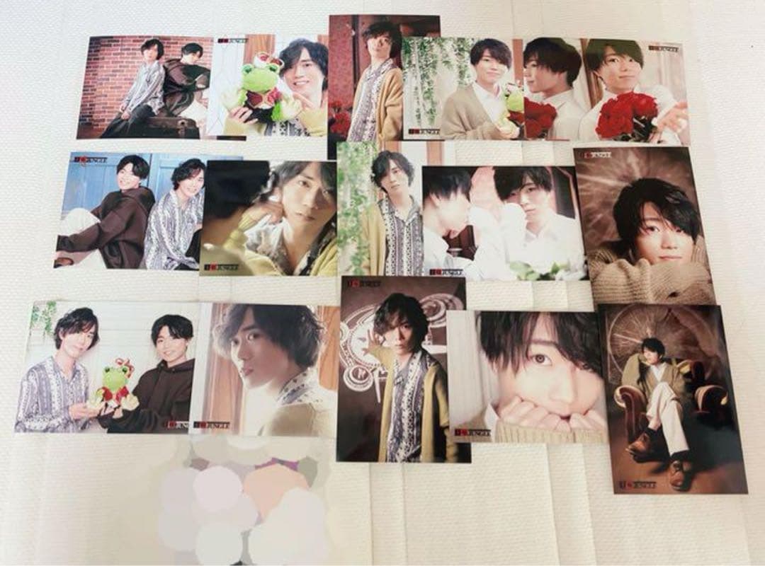 宮﨑雅也 浦尾岳大 ブロマイド