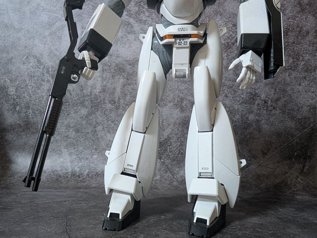 バンダイ　MG 1/35 パトレイバー イングラム2号機　完成品