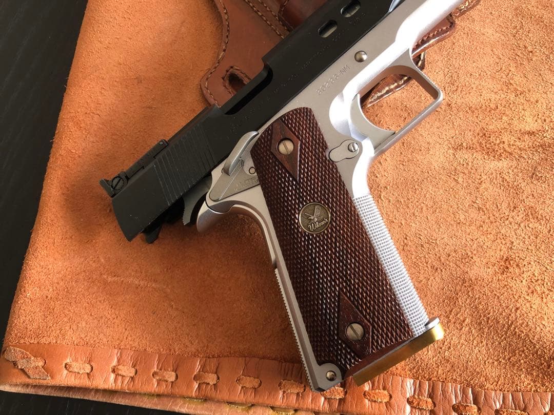 ｗａホーグkkスペシャルコンバットカスタム　ロングマガジン付き