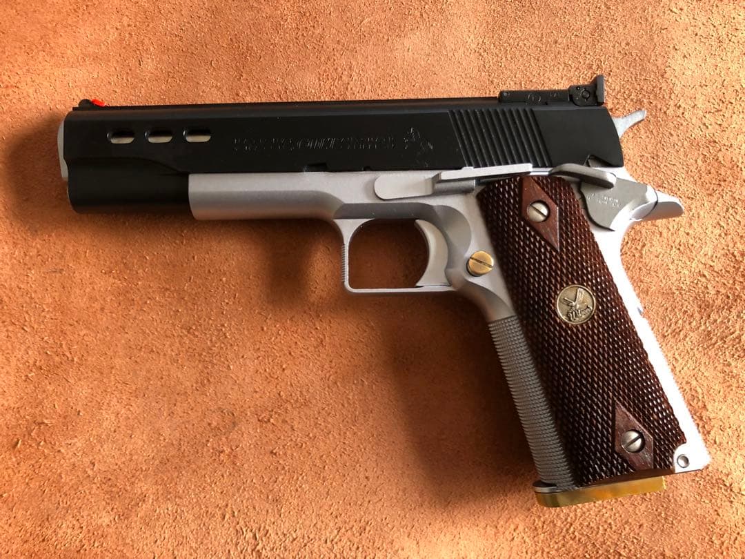 ｗａホーグkkスペシャルコンバットカスタム　ロングマガジン付き