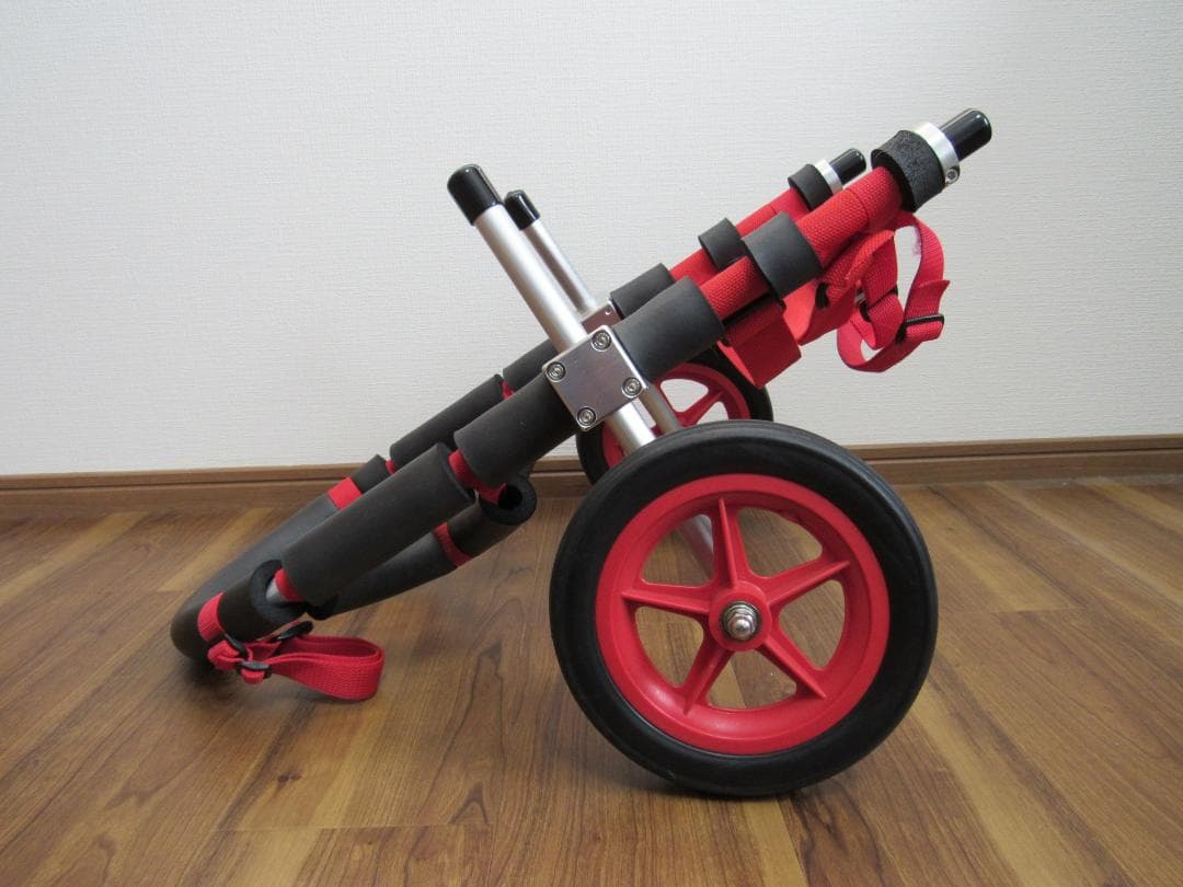 犬用車椅子　中型犬用　コーギーなどに最適　はな工房製