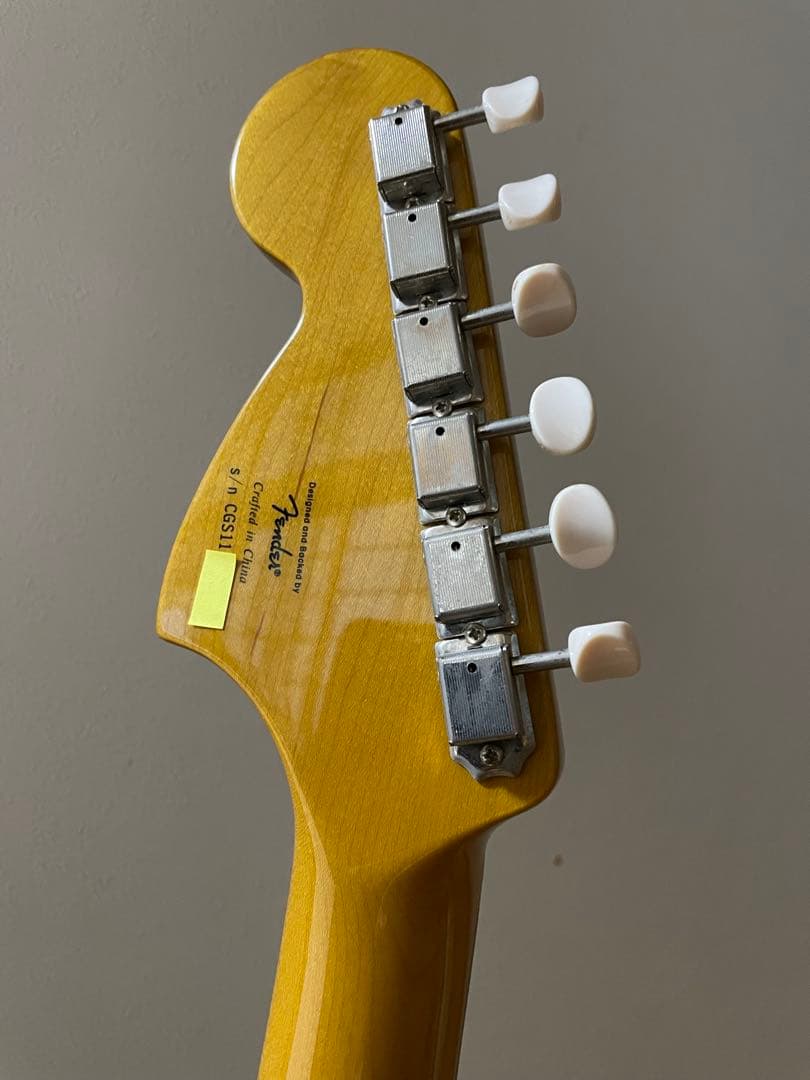 Squier Classic Vibe Mustang ムスタング