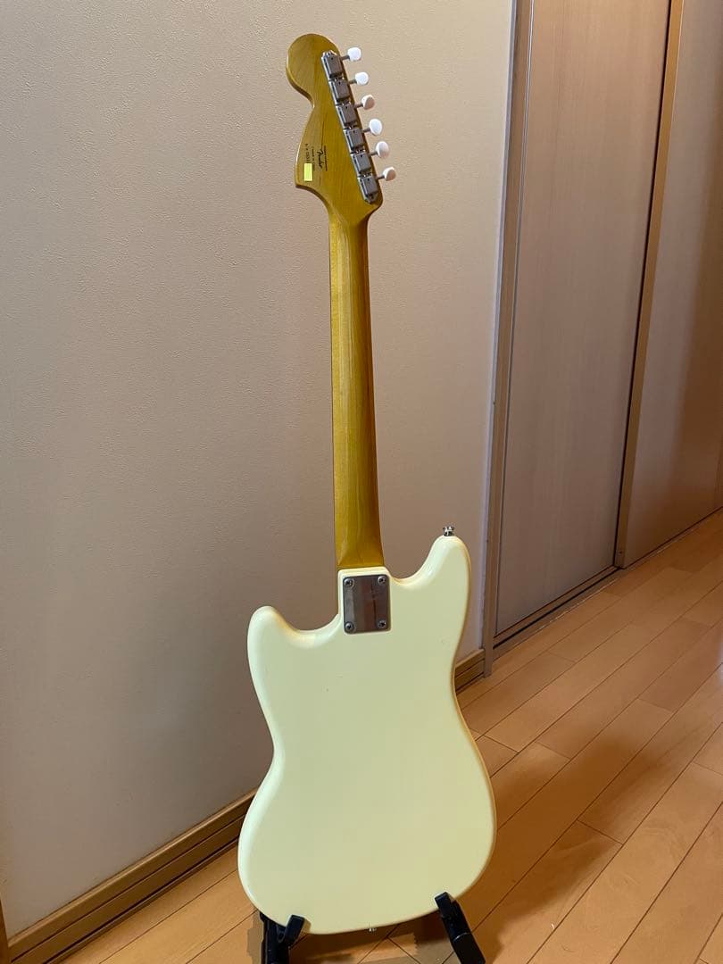 Squier Classic Vibe Mustang ムスタング