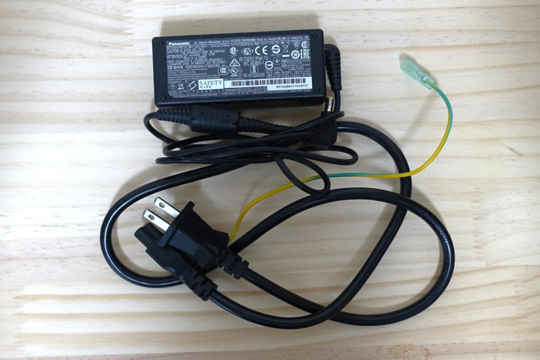 Windowsタブレット本体 Panasonic TOUGHPAD FZ-M1 FZ-M1F150JVJ