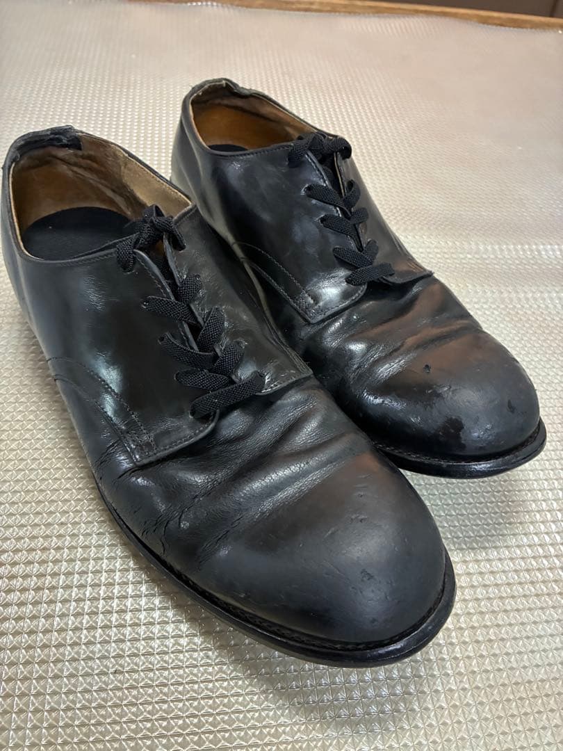 サービスシューズ　us navy 90s CRADDOCK-TERRY