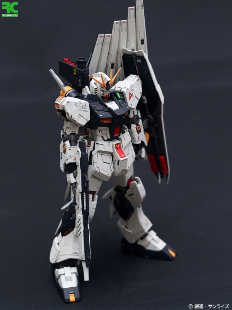 reckless νガンダム c3afa tokyoキャラホビ ガレージキット