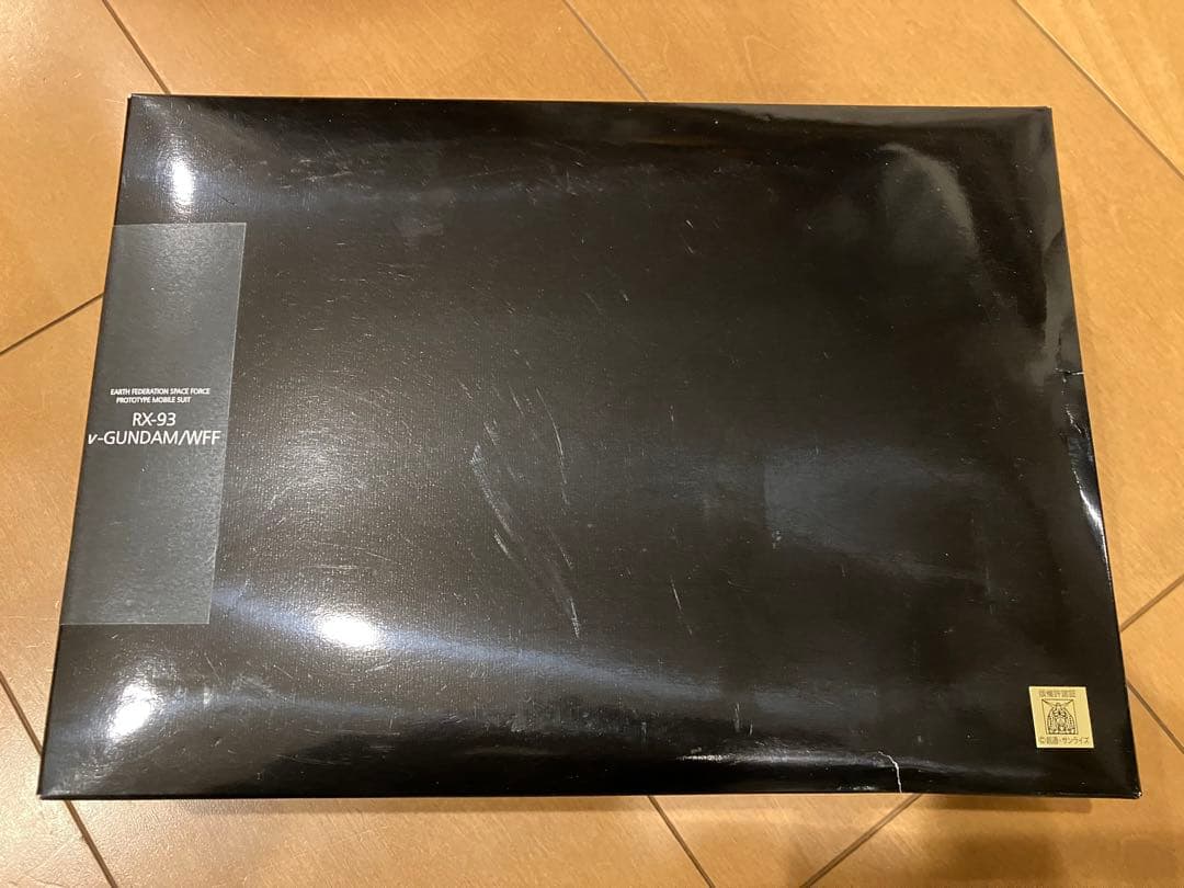 reckless νガンダム c3afa tokyoキャラホビ ガレージキット