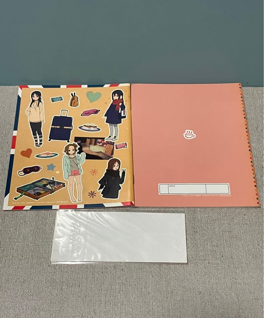 けいおん! キャラクターグッズセット