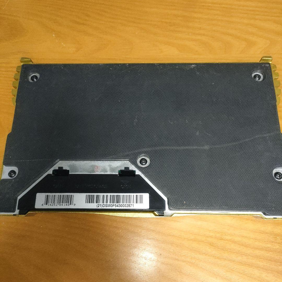 DM4 Distortion Modeler 純正アダプター付き