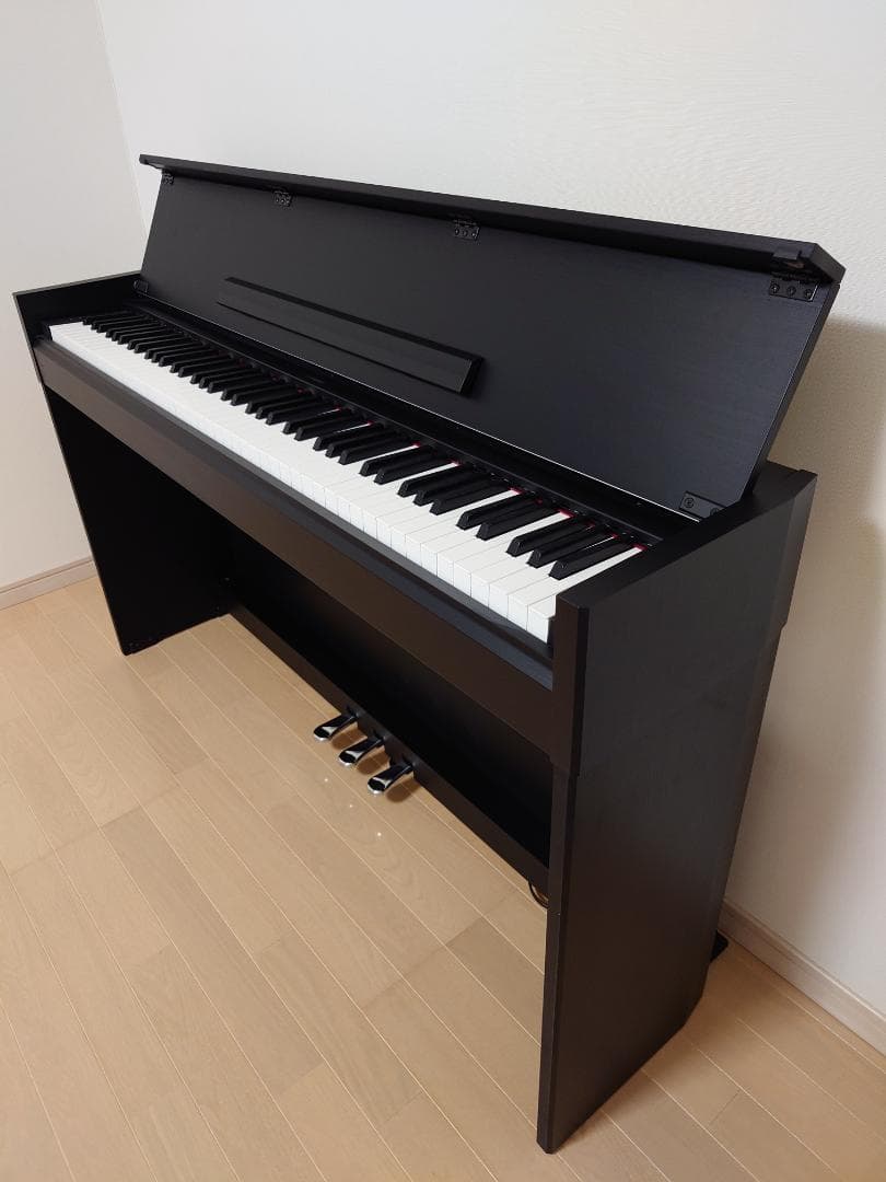 【格安/美品】YAMAHA 電子ピアノ ARIUS YDP-S51 ブラック