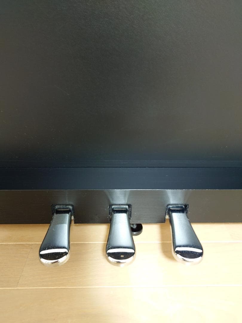 【格安/美品】YAMAHA 電子ピアノ ARIUS YDP-S51 ブラック