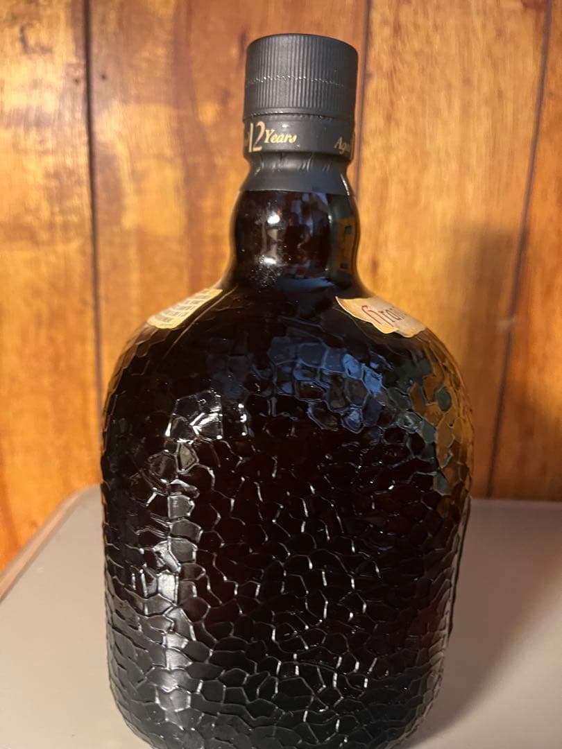 3本セットOld Parr 12 Years 750㎖1本　1,000㎖２本