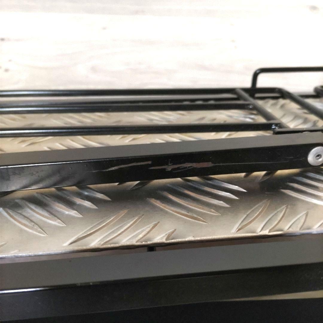 ソロキャンプ ネイチャートーンズ　コックピットテーブル