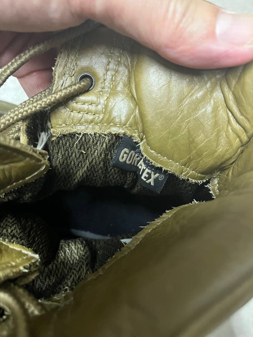 米軍実物 BELLEVILLE 950 海兵隊 MCB ゴアテックス 9.5R