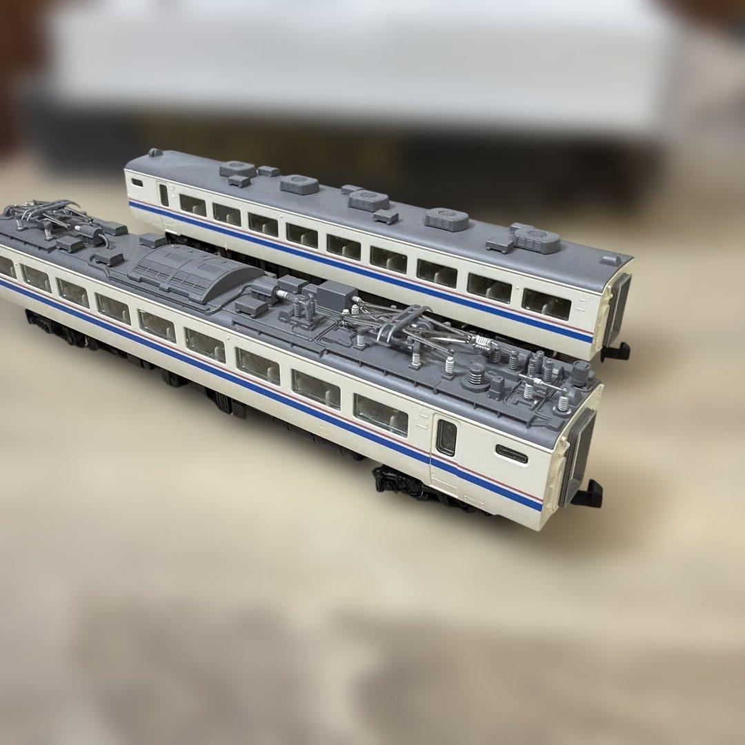 TOMIX 485系特急電車 増結セット 92788