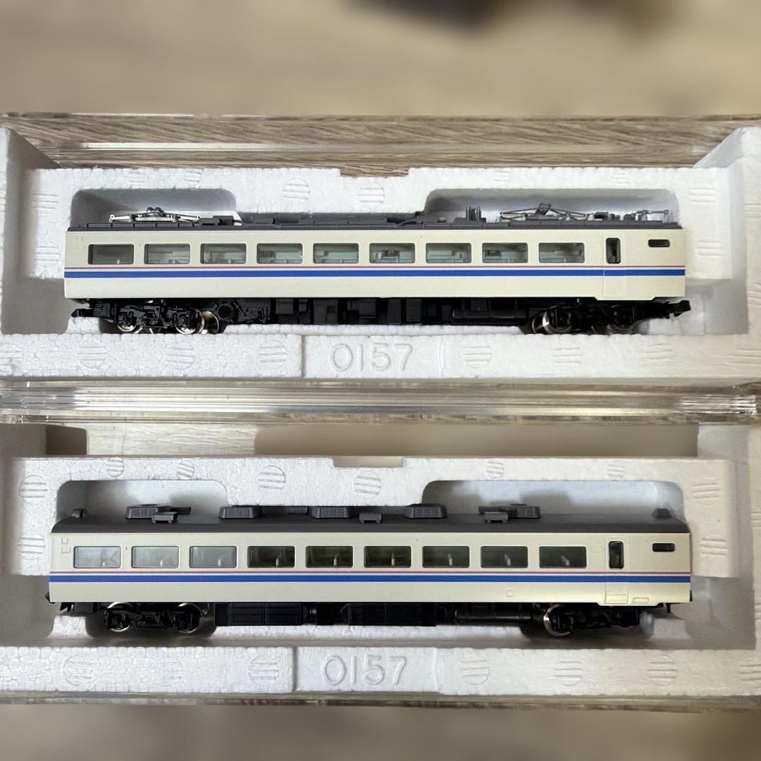 TOMIX 485系特急電車 増結セット 92788