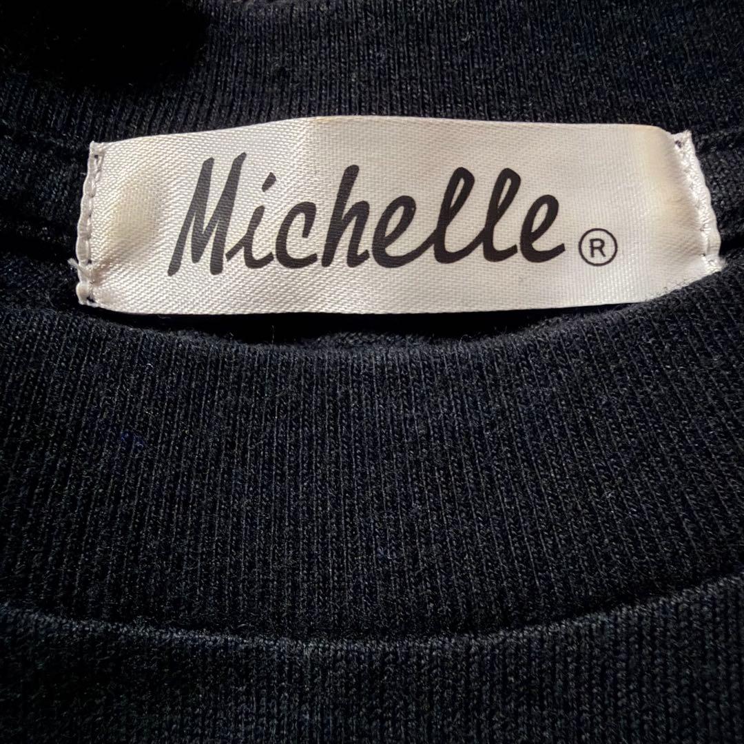 美品　ミッシェルガンエレファント　ツアーTシャツ　チバユウスケ　サブリナヘブン