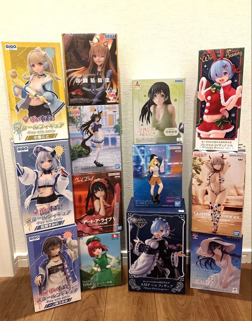 美少女 フィギュア 限定 13点 まとめ売り②