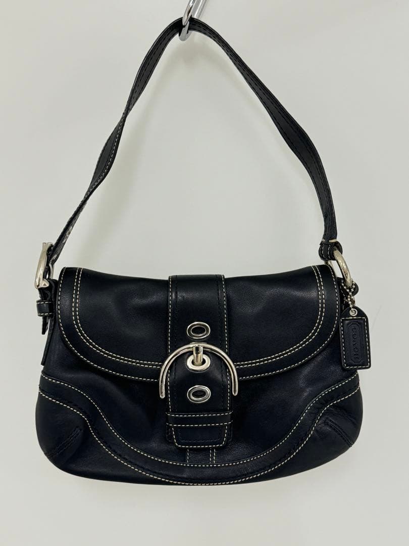 COACH ソーホー ワンショルダーバッグ F10909 希少