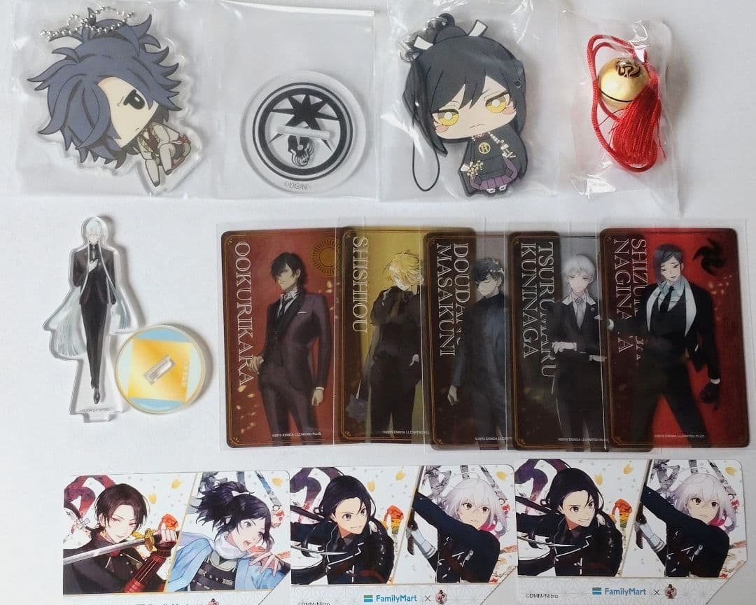 アニメグッズ ノンジャンル まとめ売り